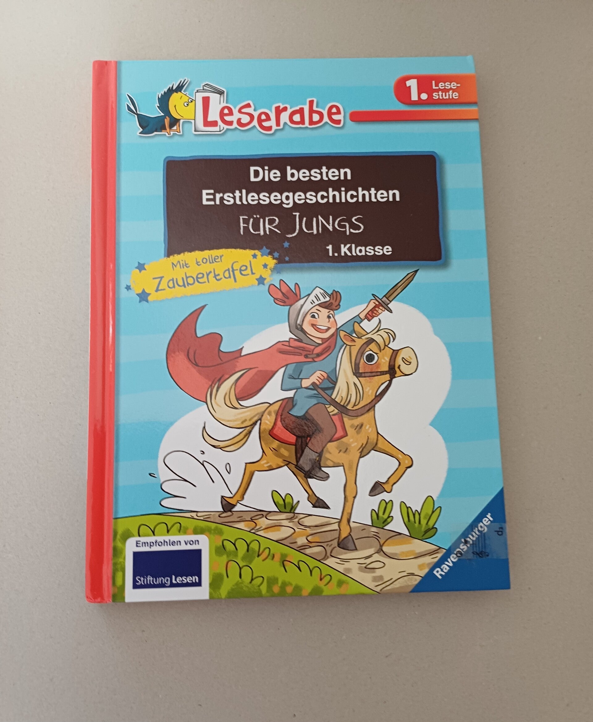 Leserabe