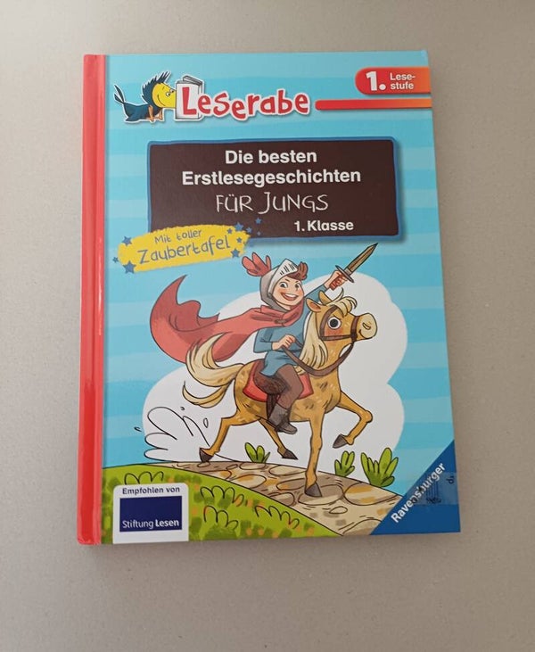 Leserabe