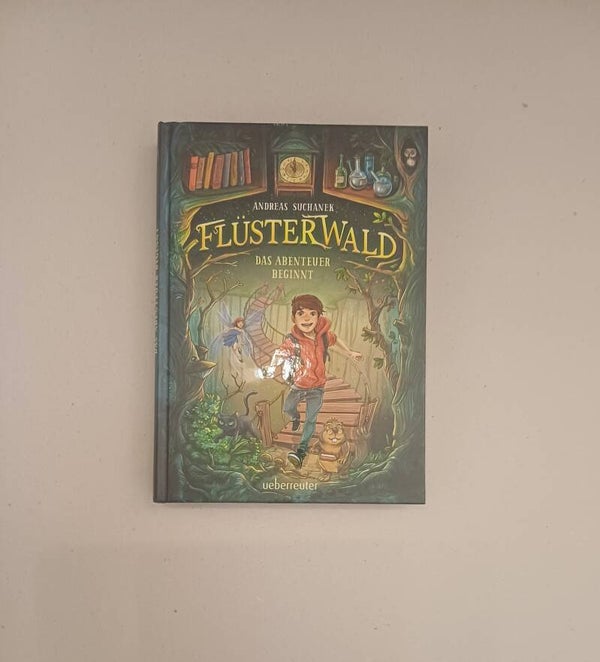 Flüsterwald