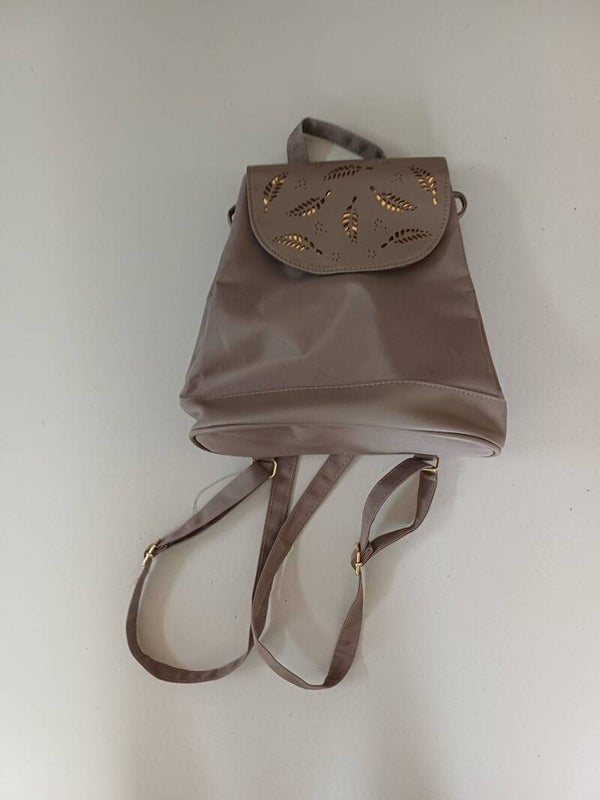 Rucksack Braun