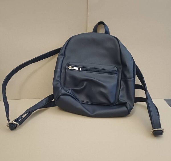 Rucksack Blau