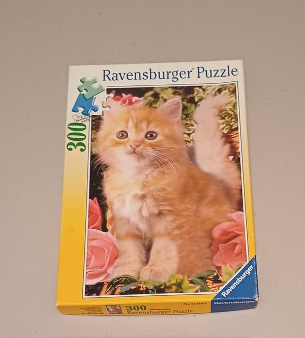 Katzen Puzzle