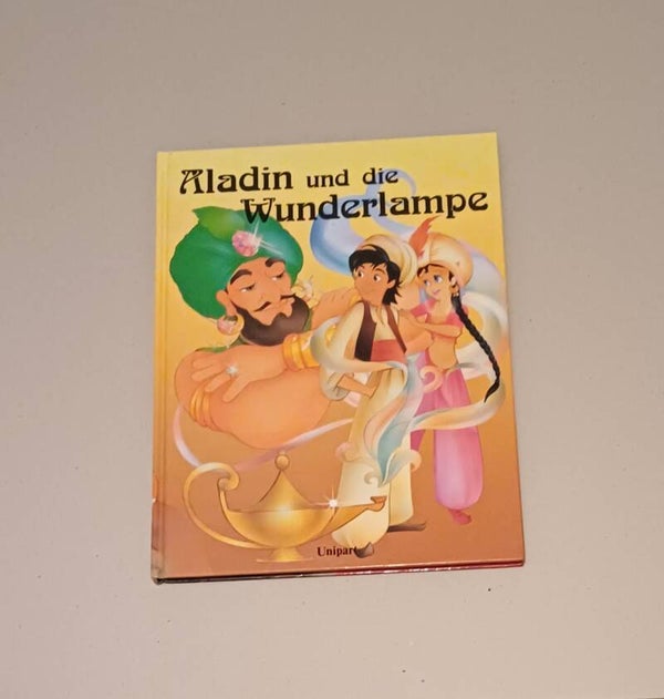 Aladin und die Wunder Lampe