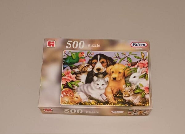 Tier Puzzle