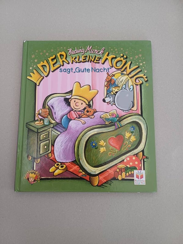 Der kleine König