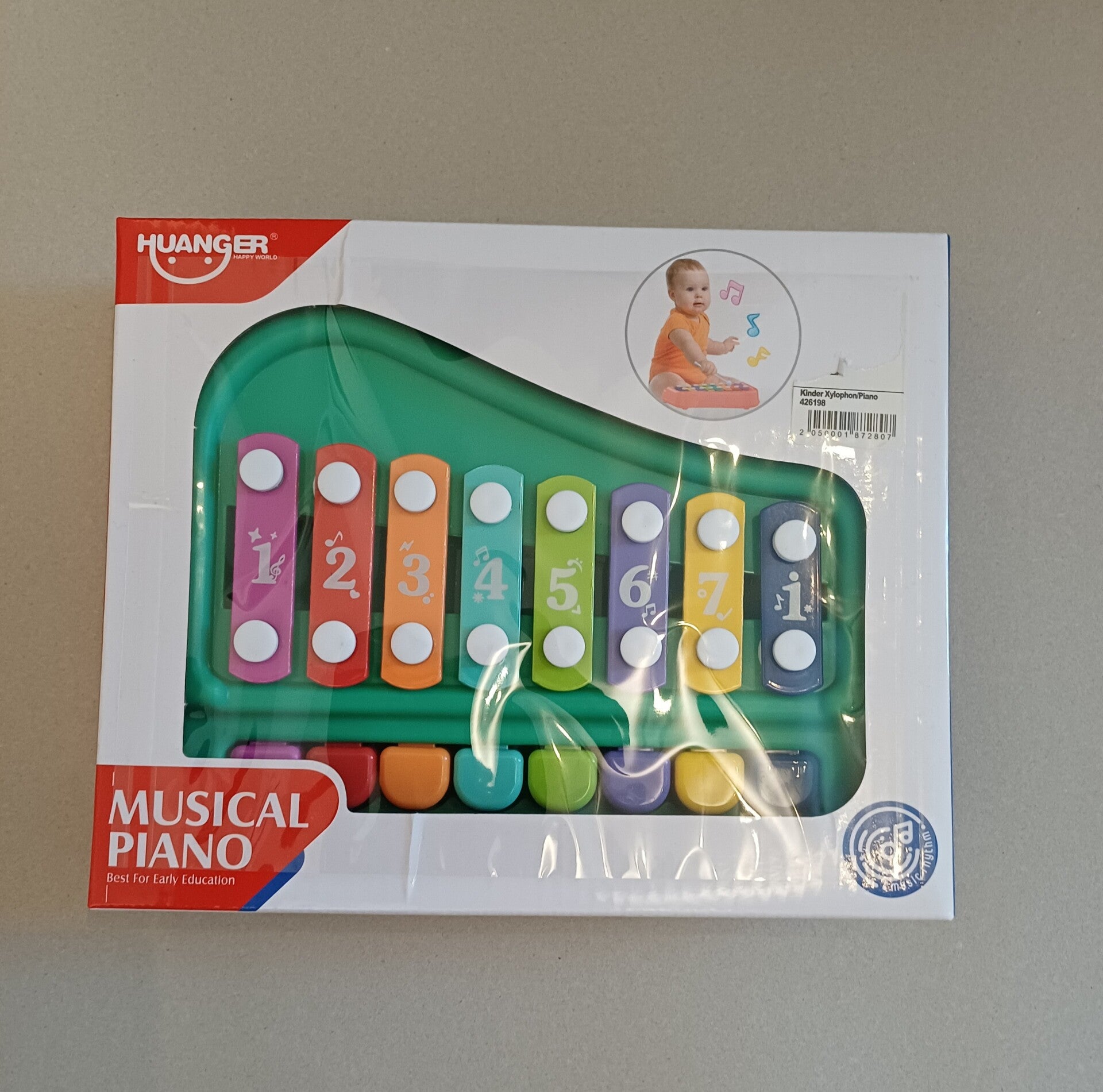 Musikpiano