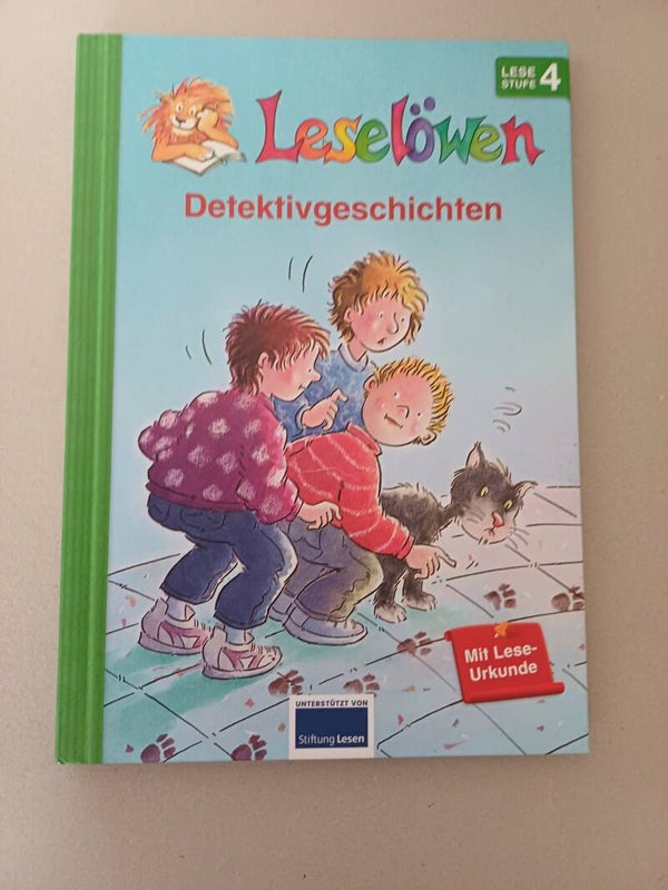 Leselöwen