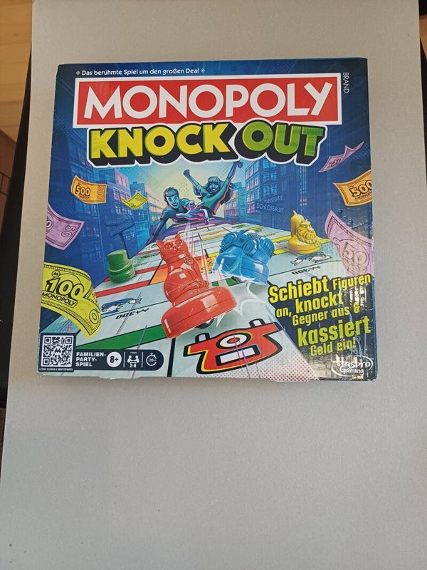 Monopoly Knockout