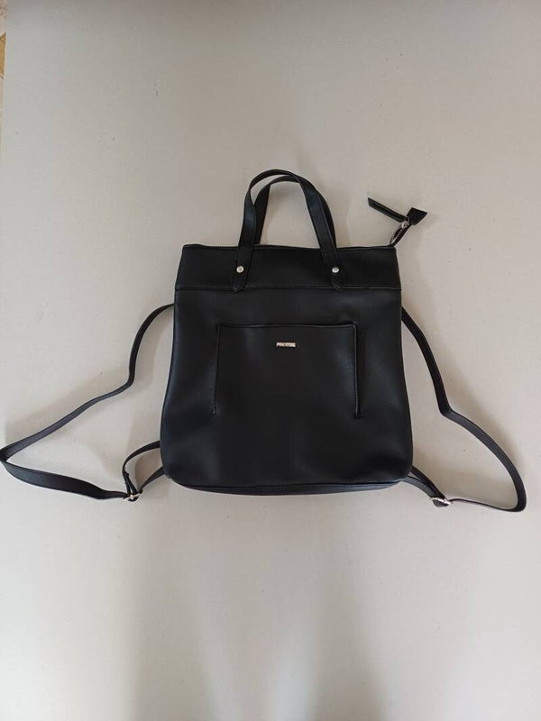Rucksack schwarz