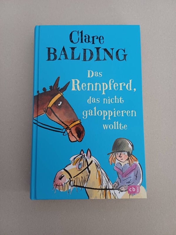 Das Rennpferd