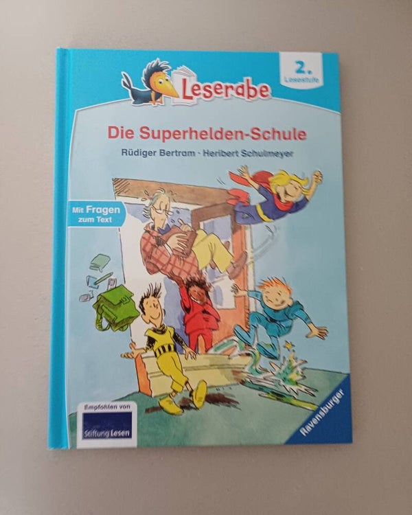 Leserabe