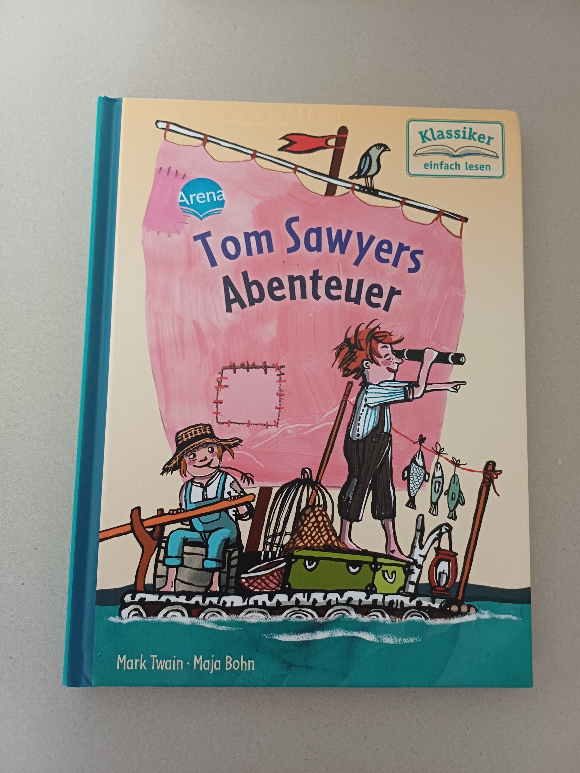 Tom Sawyers Abenteuer