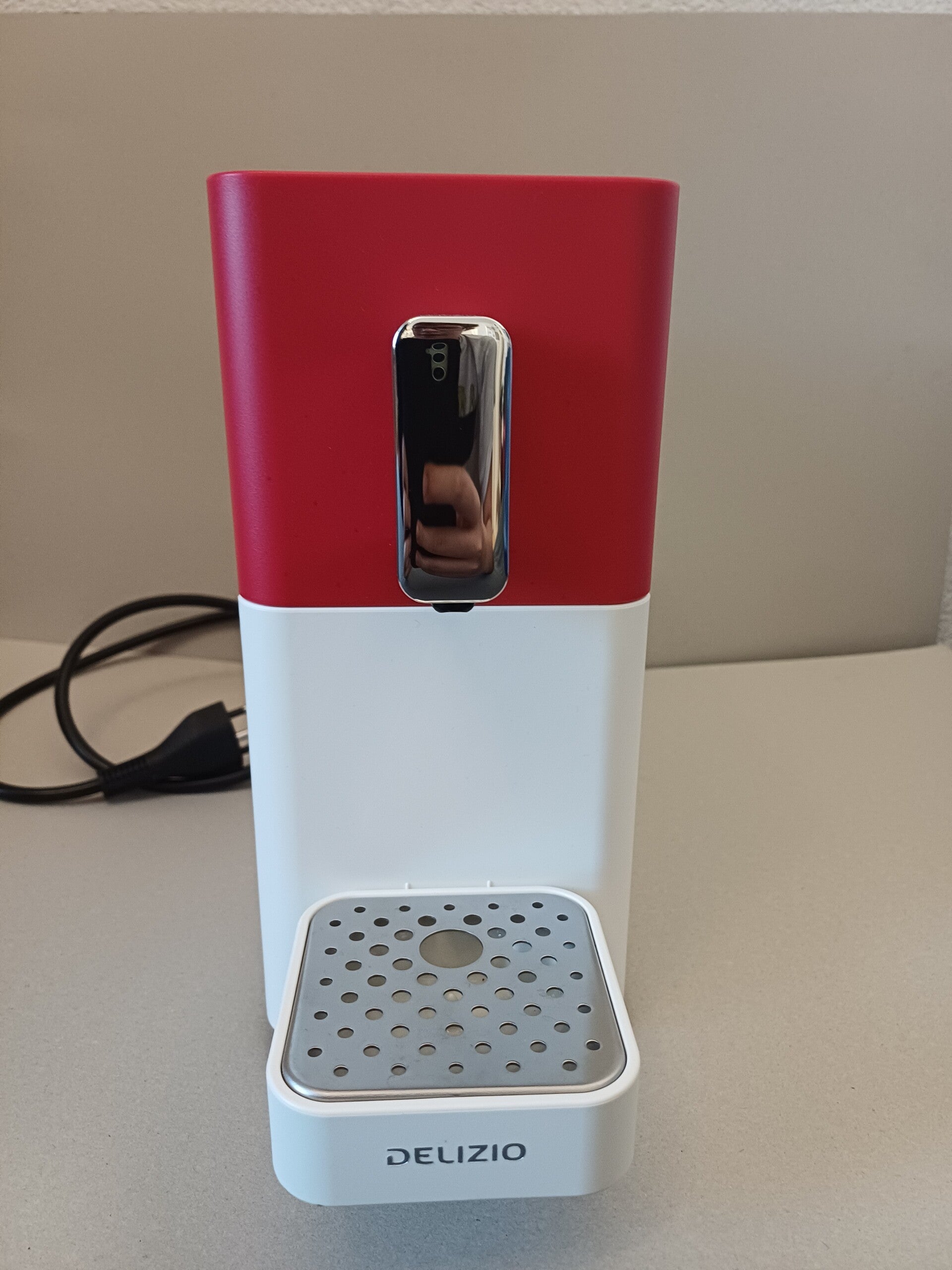 Delizio Kaffemaschine
