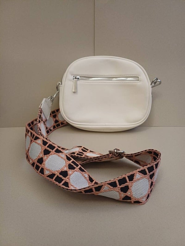 Tasche weiss