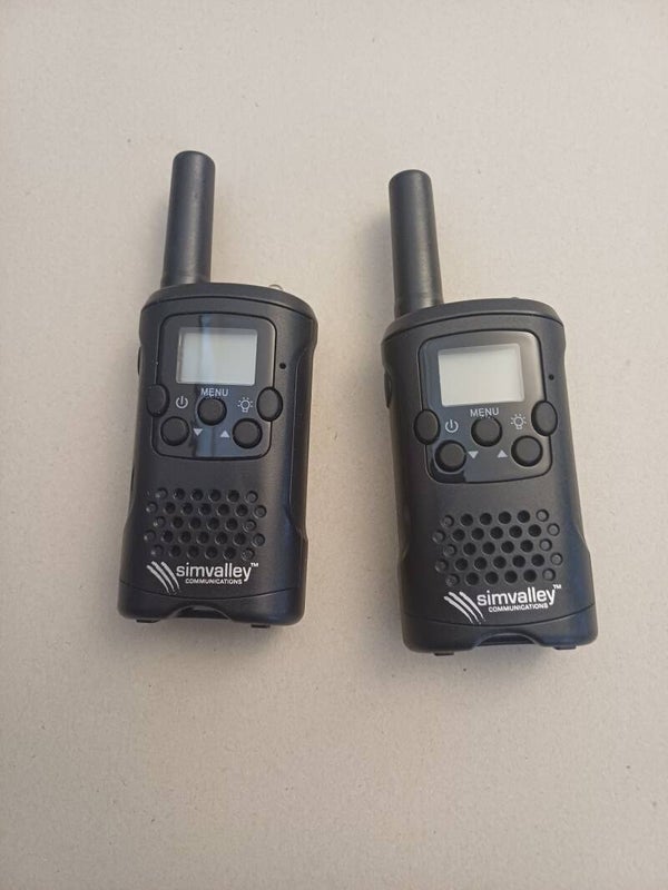 Walki Talki