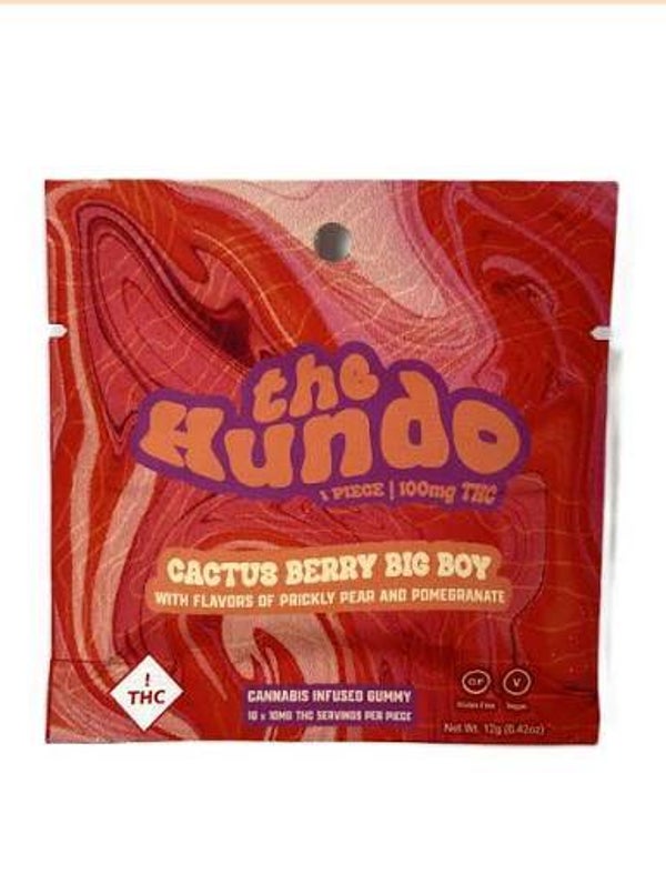 Sublime: Hundo Cactus Berry Big Boy