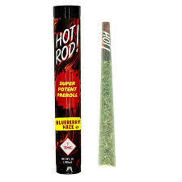 1g Hot Rod Prerolls