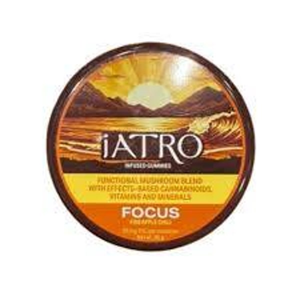 Iatro edible: Focus