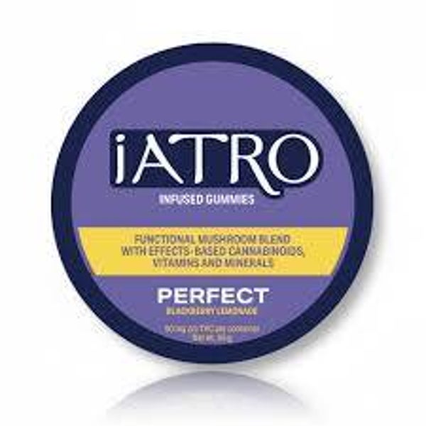 Iatro edibles: Perfect