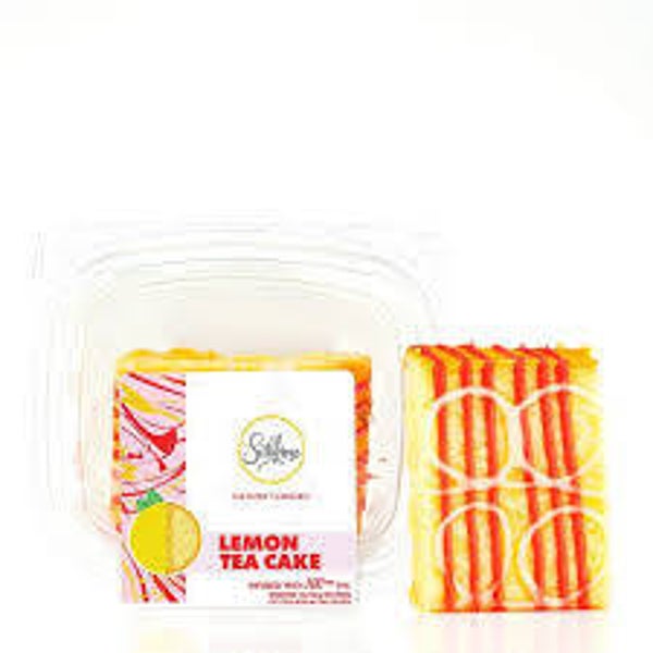 Sublime: Lemon Tea Cake 100mg