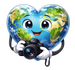 You show me the world!