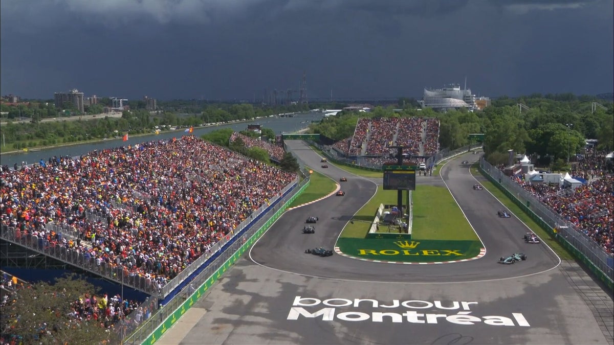 Verstappen wins tactical jousting match in Canada / Articles | Rik's ...