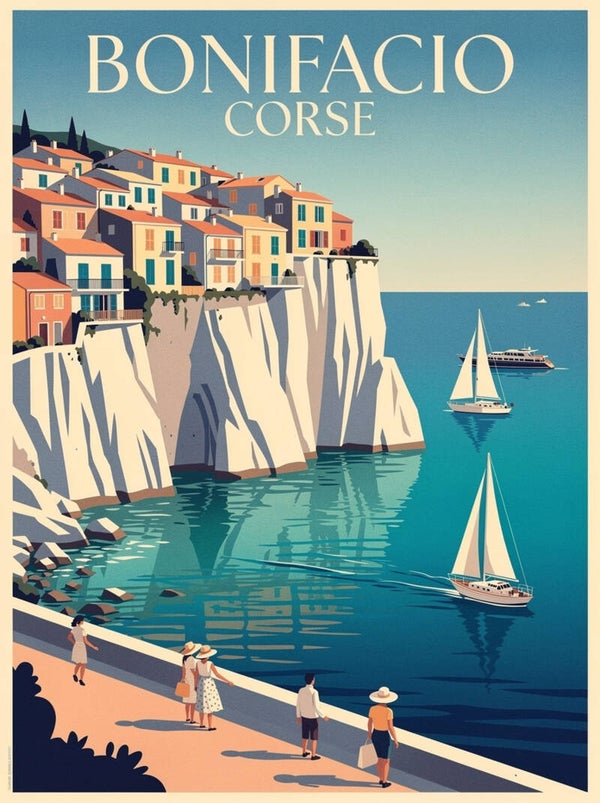 BONIFACIO CORSE