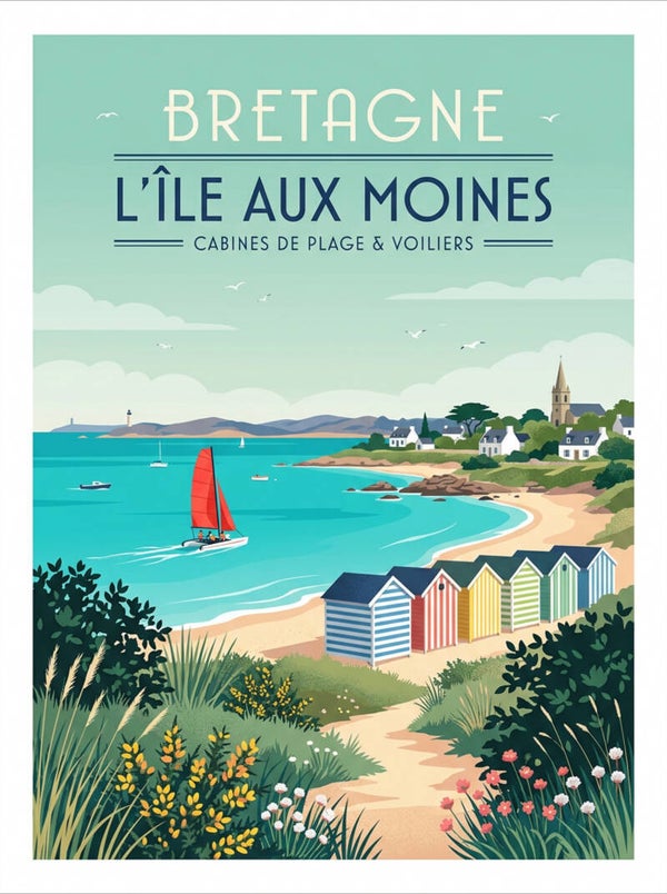 ILE AUX MOINES