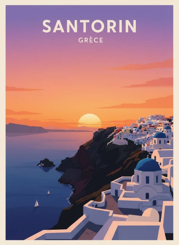 SANTORIN
