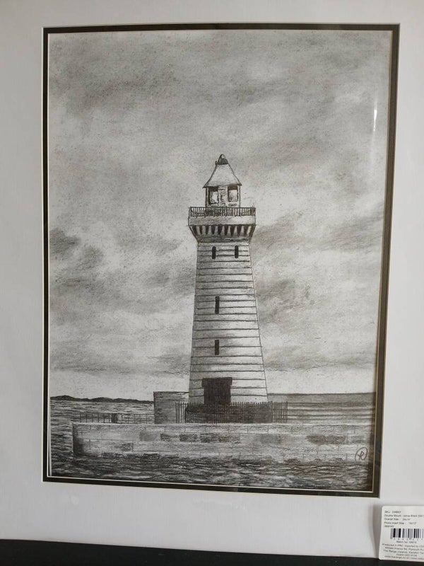 Donaghadee lighthouse