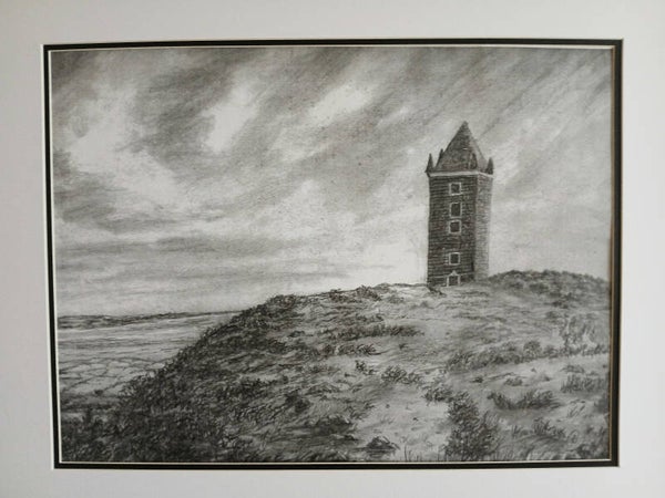 Scrabo tower