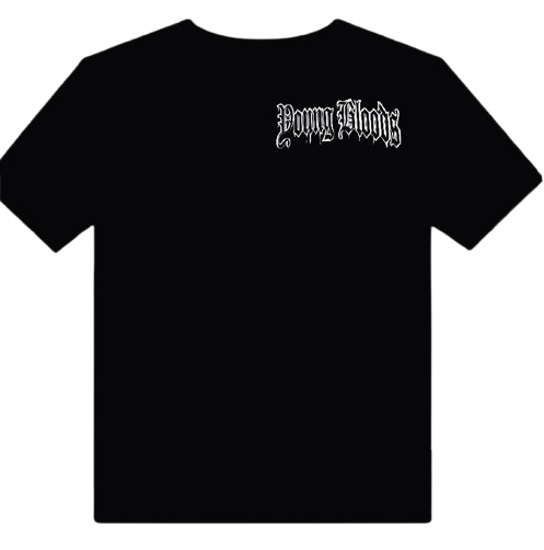 T-Shirt BajonettBack