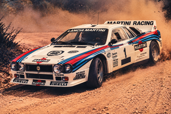 Lancia Rallye