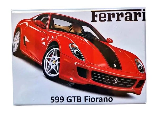 Aimant Ferrari 599 GTB Fiorano