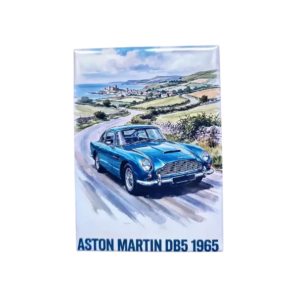 Aston Martin DB5 1965 vintage