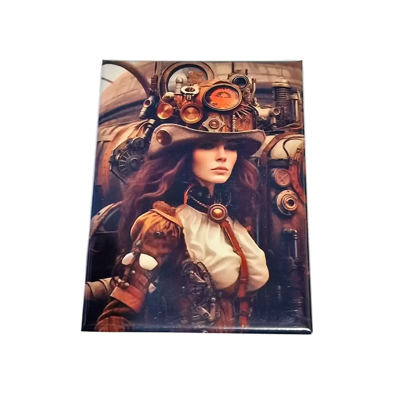 Magnet Steampunk Victoria