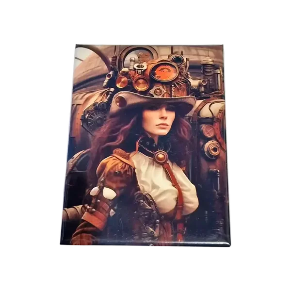 Magnet Steampunk Victoria