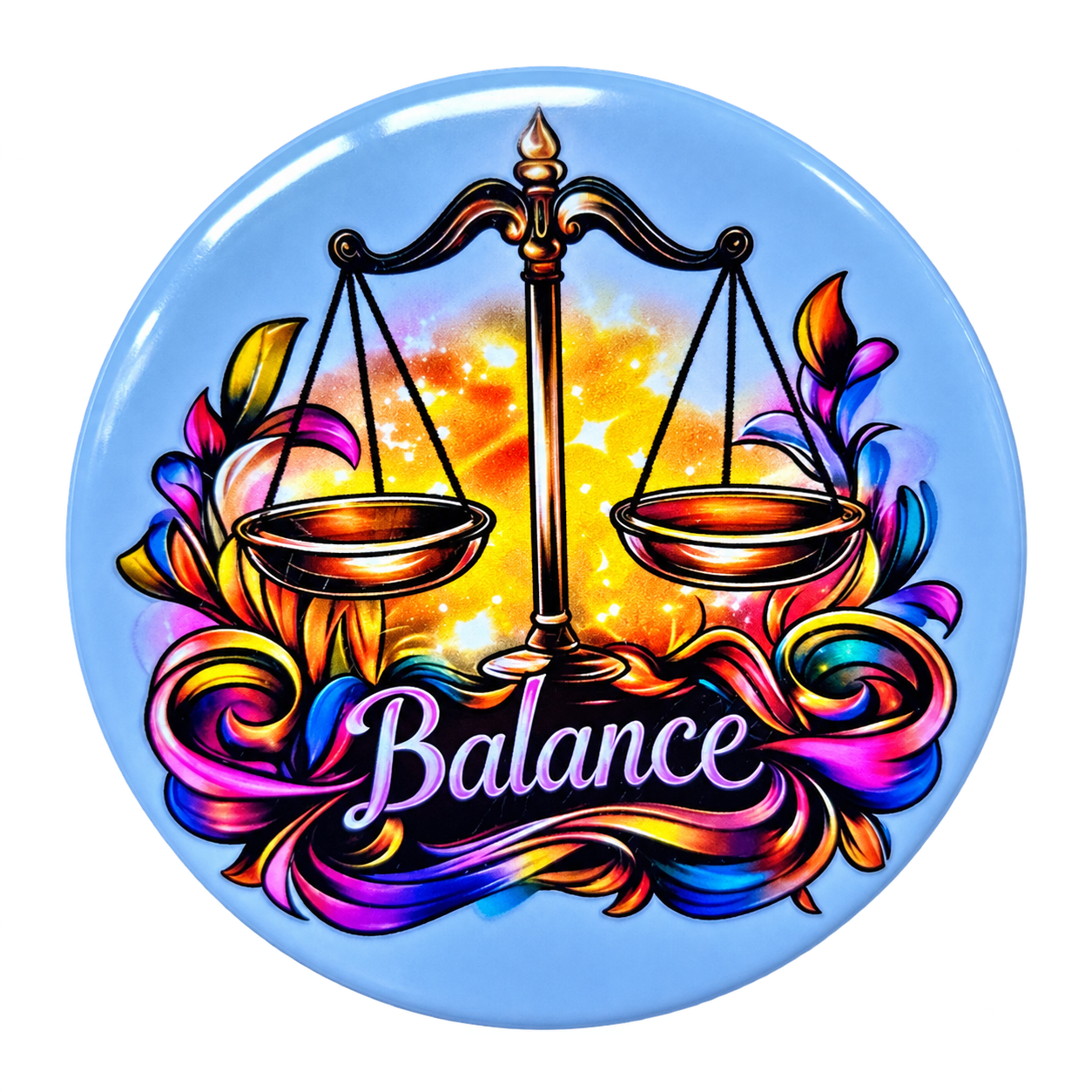 Signe Astrologique Balance