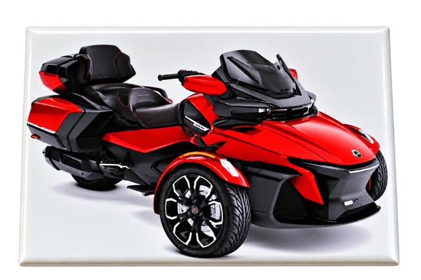 Can-Am Spyder RT Rouge