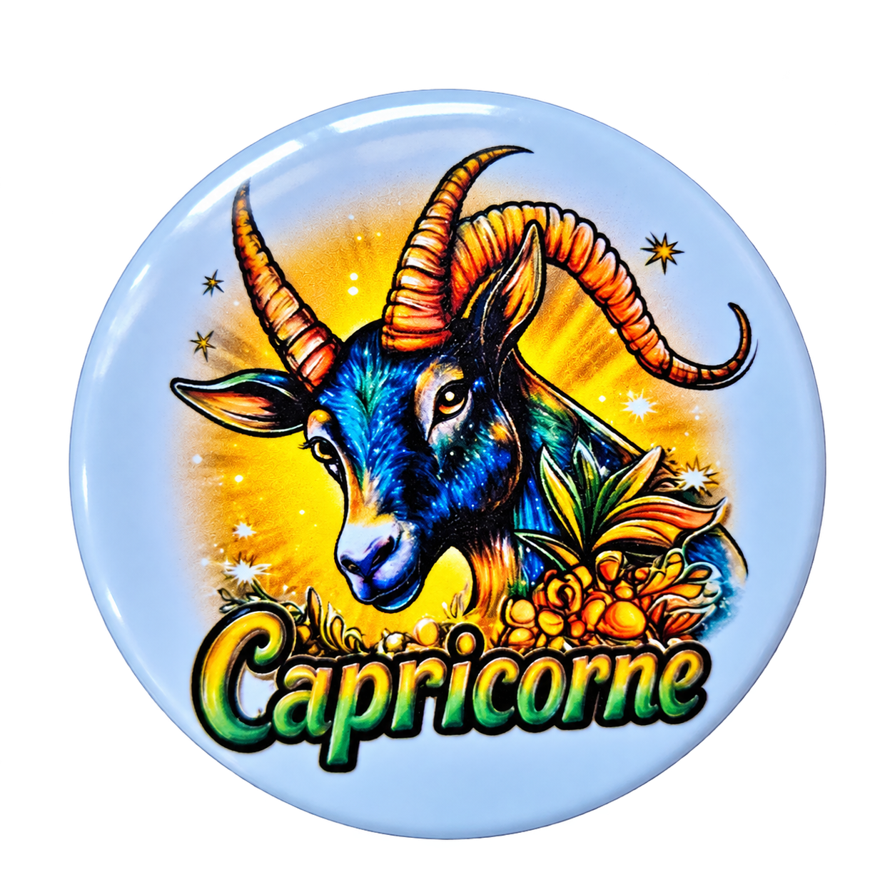 Signe Astrologique Capricorne