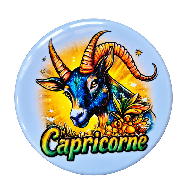Signe Astrologique Capricorne