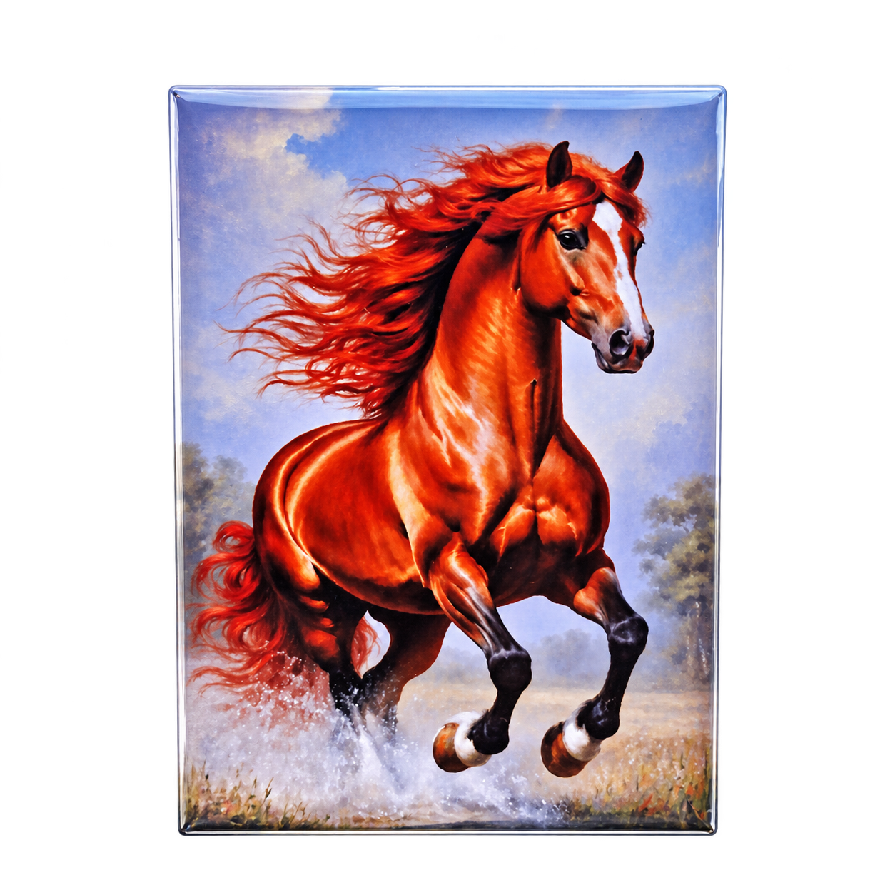 Cheval de Course
