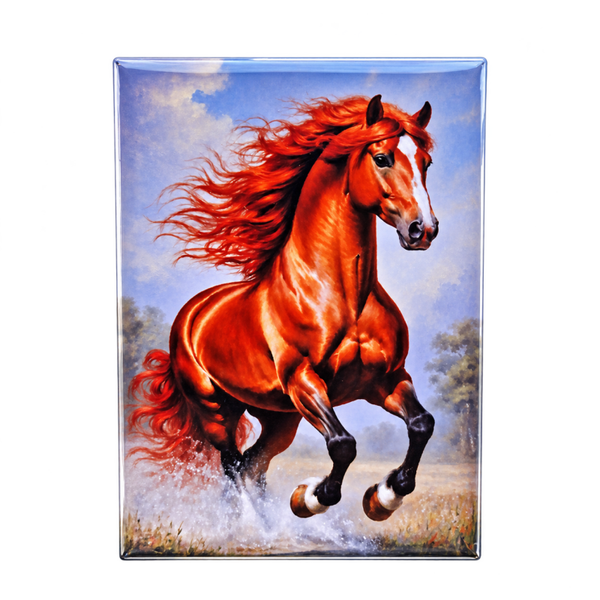 Cheval de Course