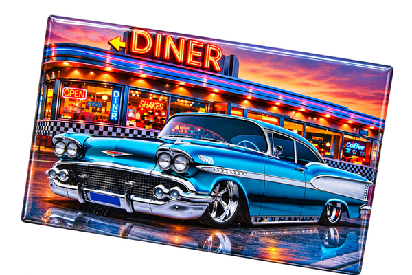 Chevrolet Bel Air 1958