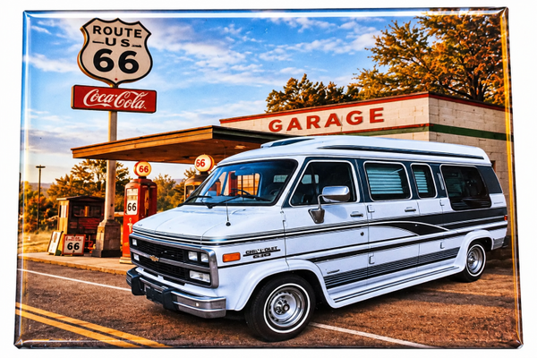 Chevrolet Chevy Vad 20