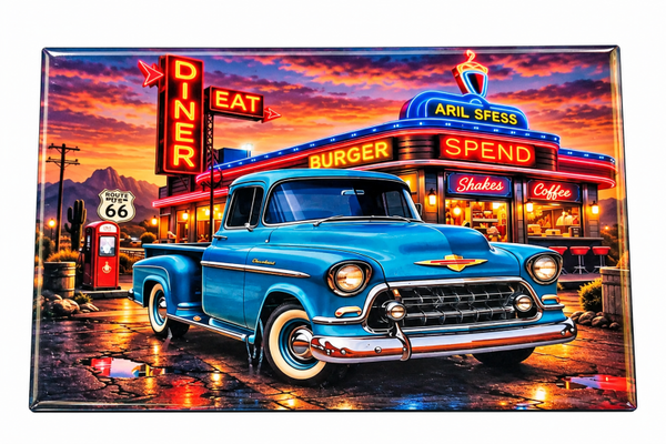 Chevrolet Pick UP Diner