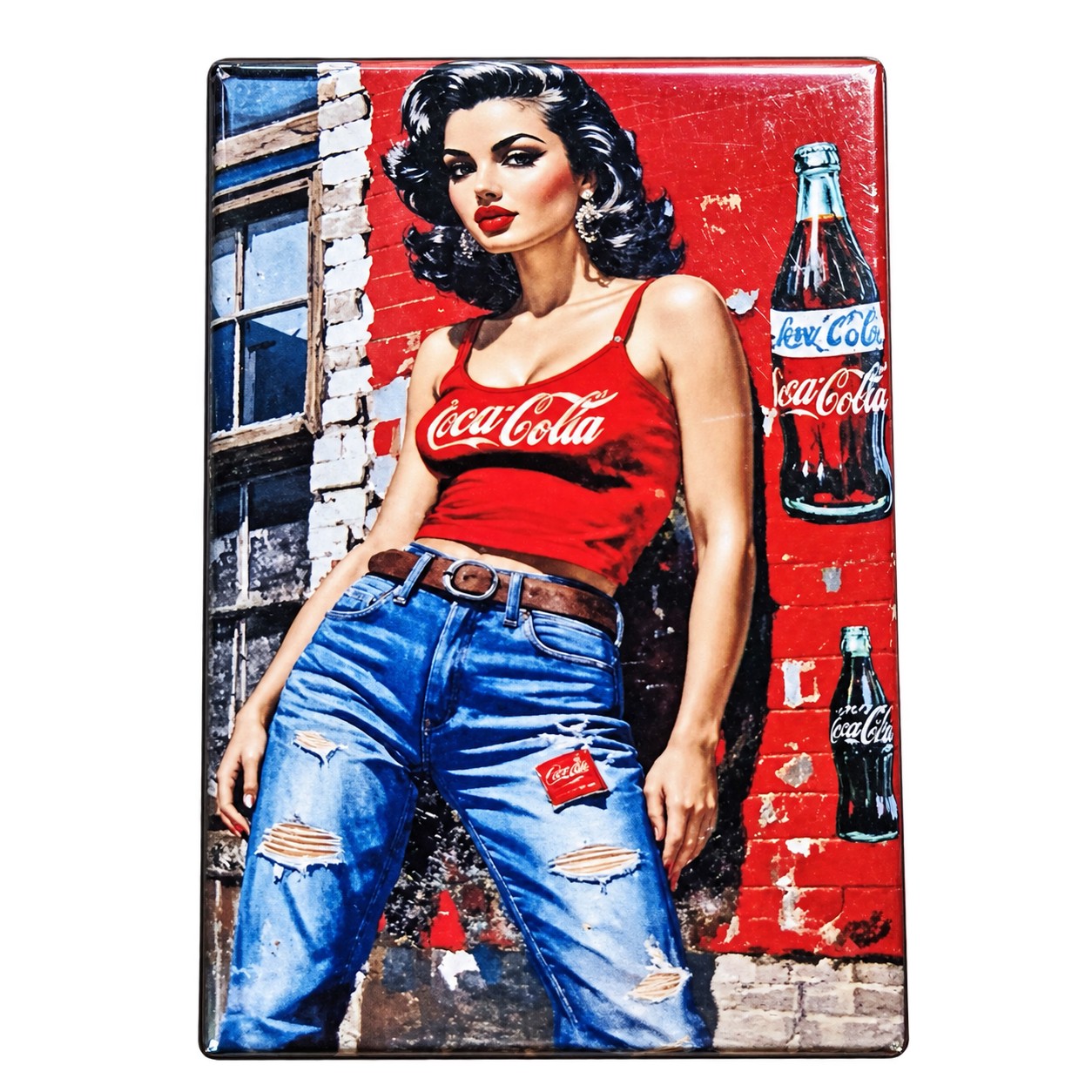 Coca-Cola Années 50