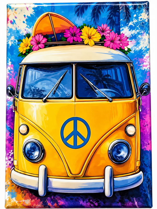 Combi Vintage Hippie