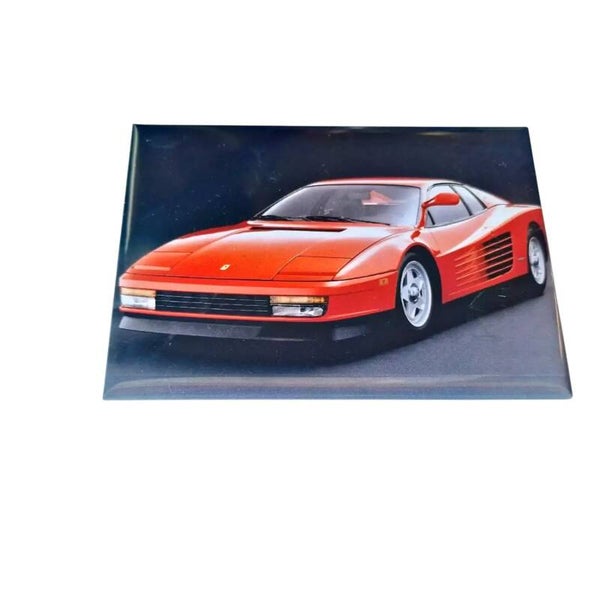 Ferrari Testarossa