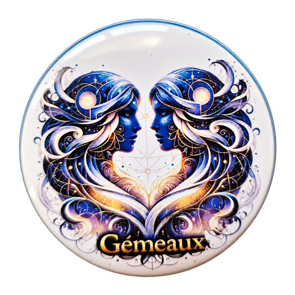 Signe Astrologique Gémeaux